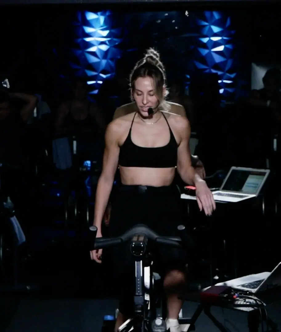 30 Minute Power Ride