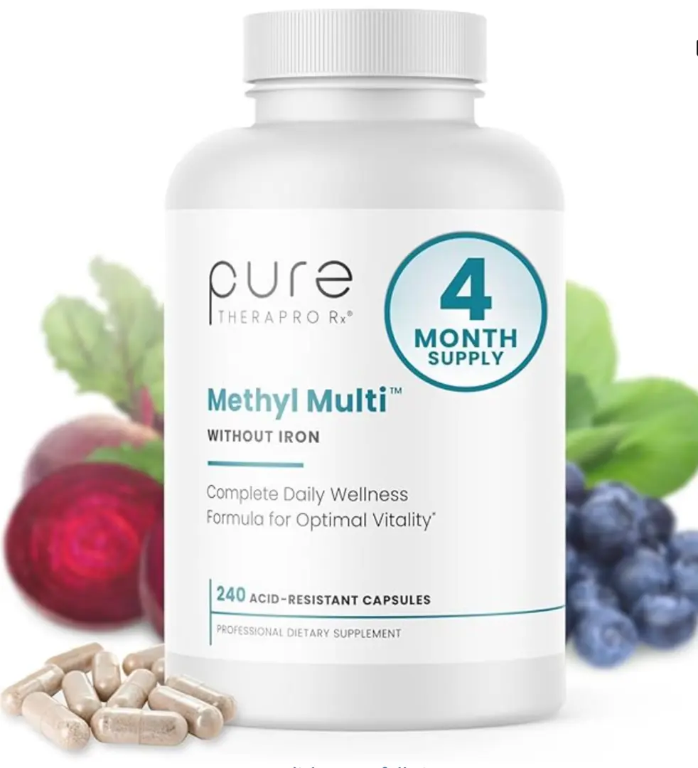 Our Favorite Multi-Vitamin