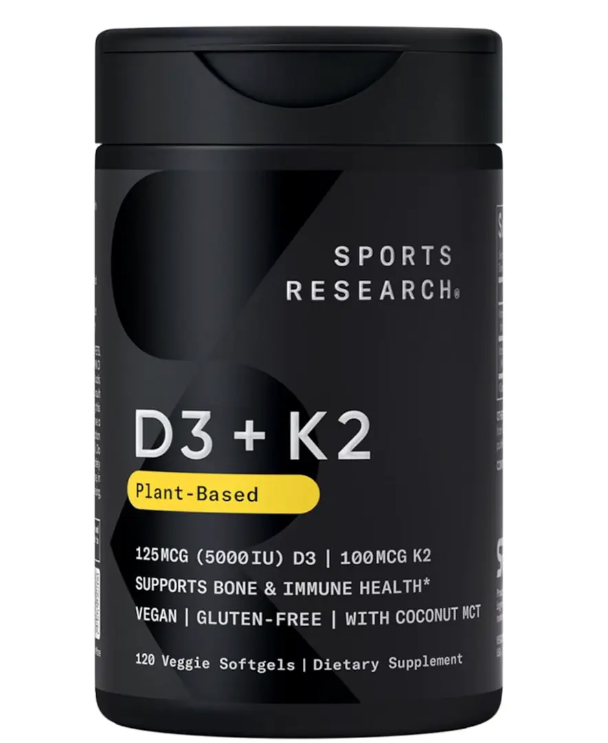 D3 + K2