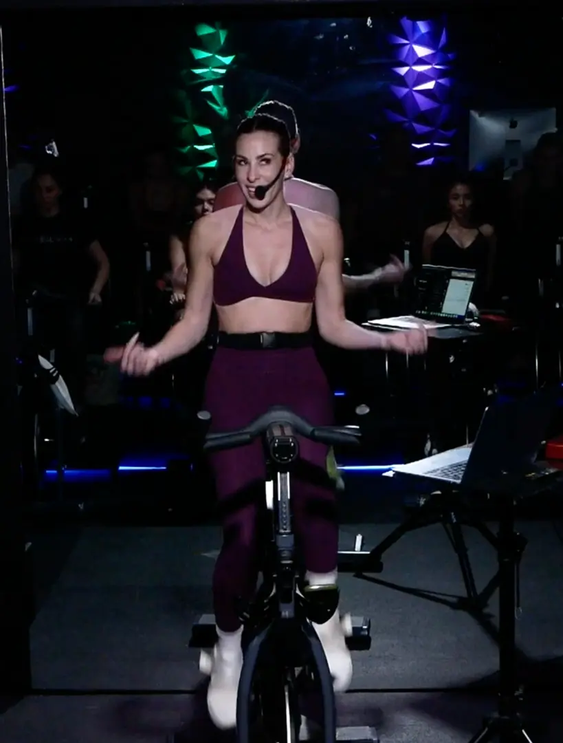 30 Minute Power Ride - EDM