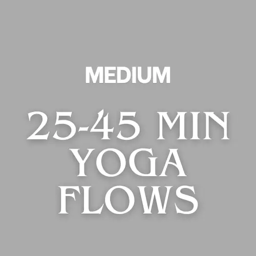 20-45 Min Flows