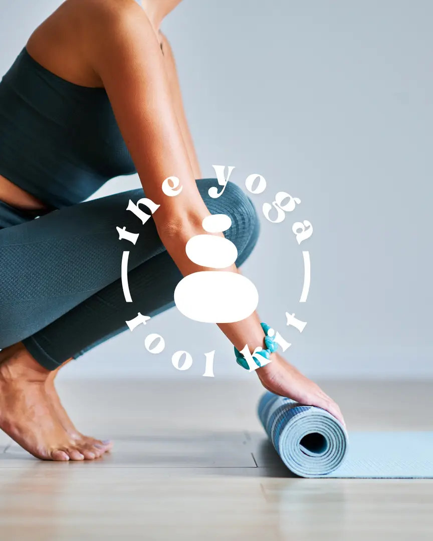 Slow Down. Breathe. Practice Yoga for Real Life.