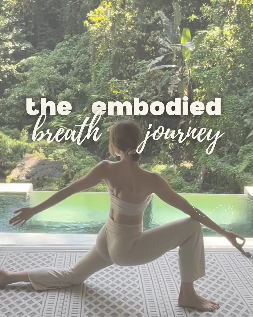 The Embodied Breath Journey