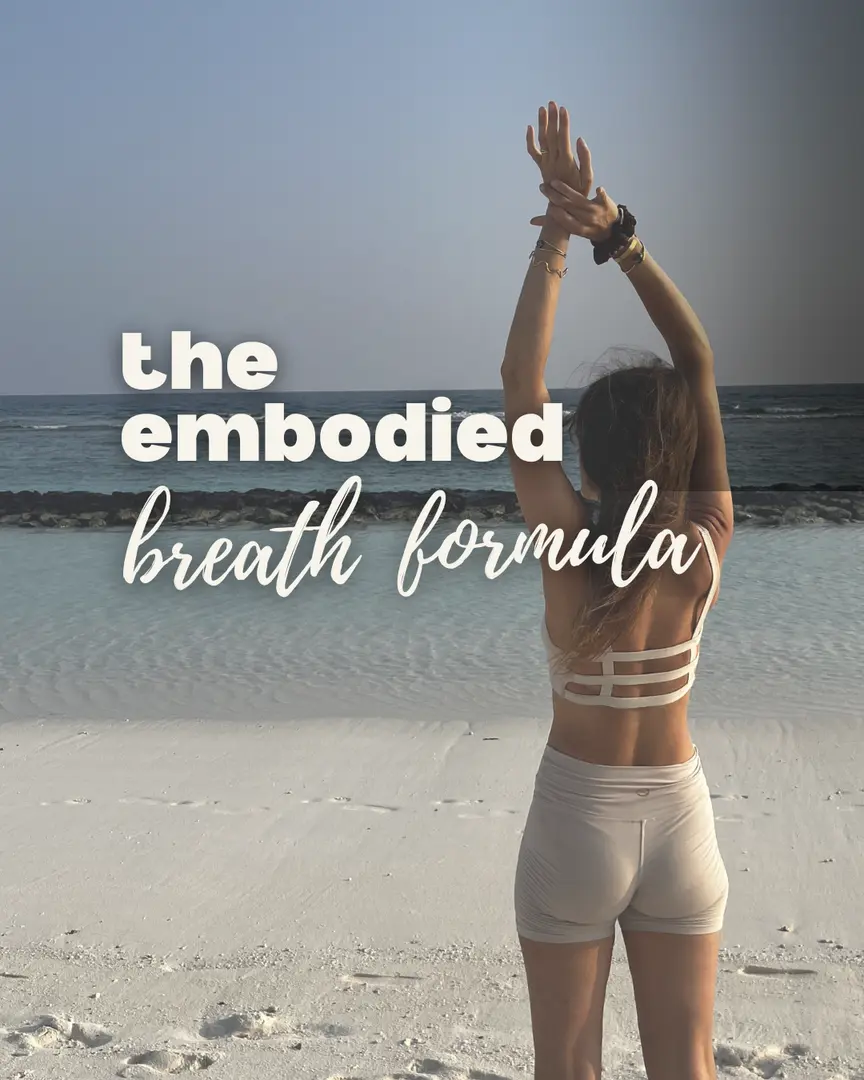 The Embodied Breath Formula
