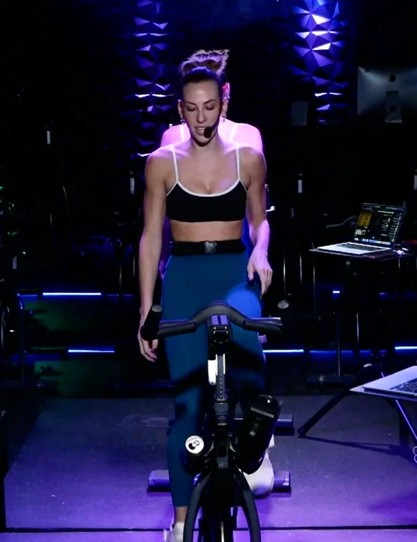 20 Minute Intermediate Lights Ride - Brianna's Playlist