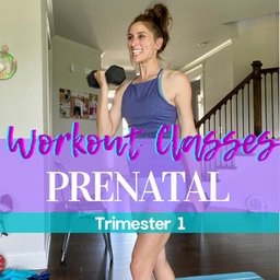 Prenatal class Tri 1
