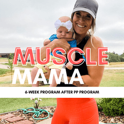 Muscle Mama