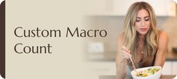 Custom Macro Count