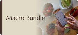 Macro Bundle
