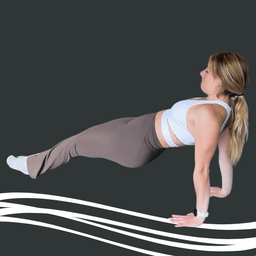 30 Day Plank Challenge