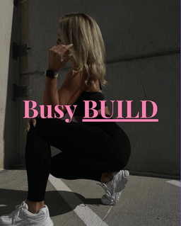 Busy Build
