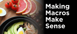 Making Macros Make Sense