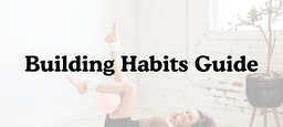 Building Healthy Habits Challenge