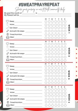F619 SWEAT TRACKER