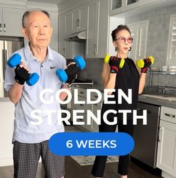 GOLDEN STRENGTH
