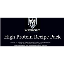 Protein Recipe Pack