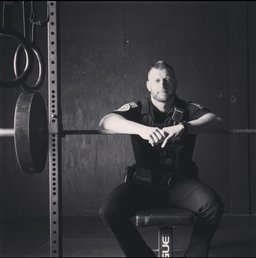 First Responder Fitness Blueprint