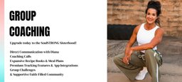 SoulSTRONG Sisterhood Group Coaching Info