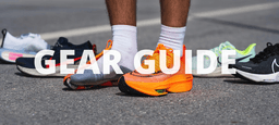 Gear Guide for Runners