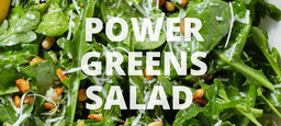 Power Greens Salad