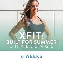 Built For Summer Challenge