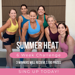 Summer Heat Challenge