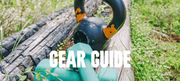 GEAR GUIDE FOR @ HOME TRAINING