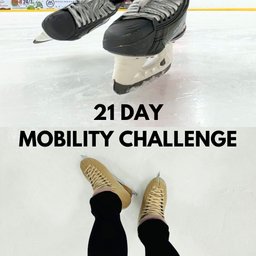 21 Day Mobility Challenge