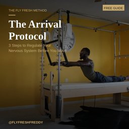 Fly Fresh Arrival Protocol