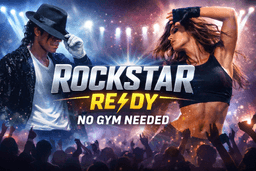 Rockstar Ready — No Gym Needed