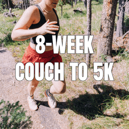 8-Week Couch to 5k