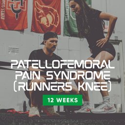 Patellofemoral Pain Syndrome (Runners knee)