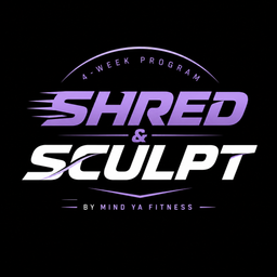 Shred & Sculpt