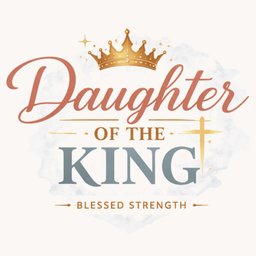 DAUGHTER OF THE KING 👑