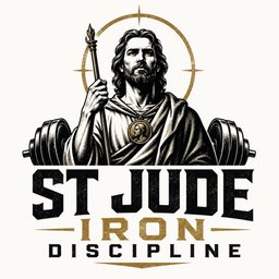 ST JUDE IRON DISCIPLINE 🛡️