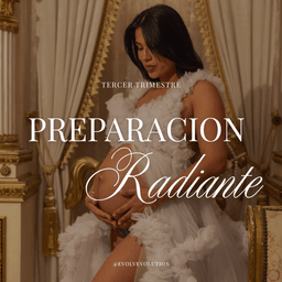 Preparación Radiante en casa (3er trimestre)