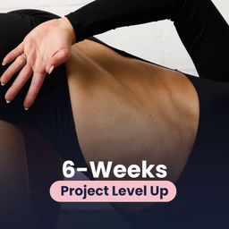 Project Level Up