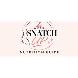 Nutrition Guide