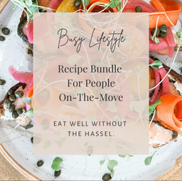 Busy Recipe Bundle