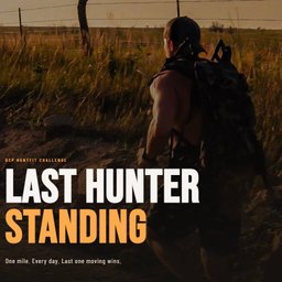 Last Hunter Standing