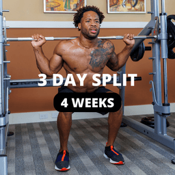 3 Day Split