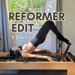 Reformer Edit