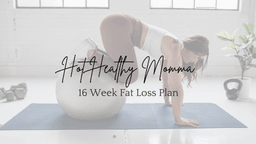 16 Week Fat Loss Plan