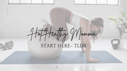 START HERE- TLDR