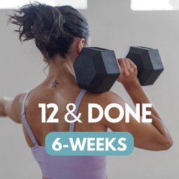 12 & Done (Follow-Along)