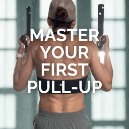 Master Your First Pull-up