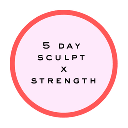 Sculpt x Strength
