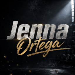 Jenna Ortega Transformation