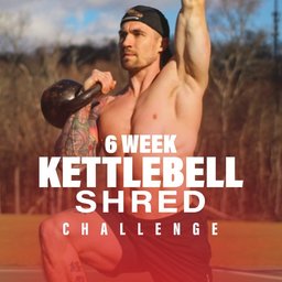 ‼️ SIGN UPS OPEN - Kettlebell Shred Challenge