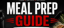 High Protein Meal Prep & Fast Food Guide